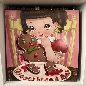 Melanie Martinez Gingerbread Man DEADSTOCK Vinyl